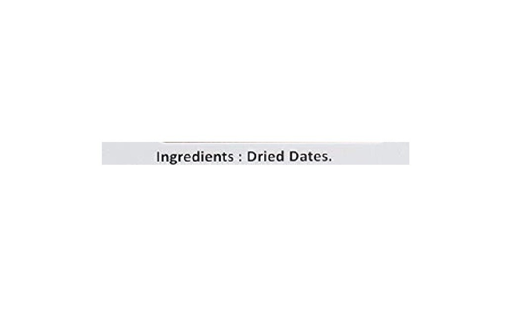 Jewel Farmer Seedless Dates    Box  400 grams